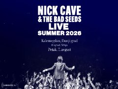 Nick Cave & The Bad Seeds