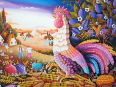 Landscapes Painted from the Heart