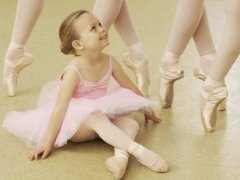 First Ballet Steps