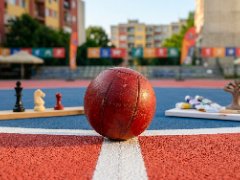 Tournament on the Red