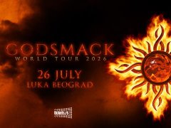 Concert: Godsmack
