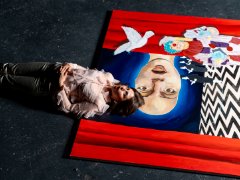 Change the Frame - art that moves